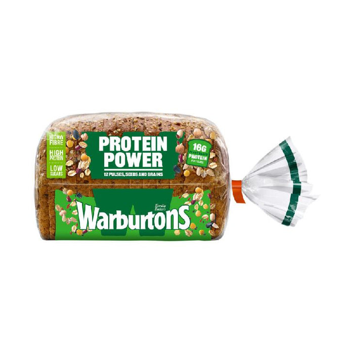 Warburtons Protein Power Sliced 700g