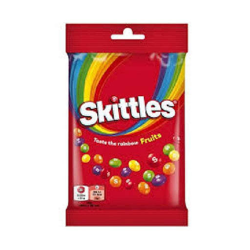 Skittles Fruits Pouch 152g
