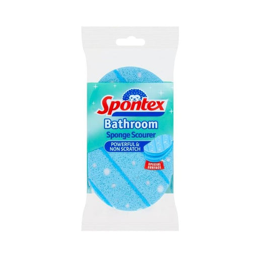 Spontex Bathroom Sponge Scourer