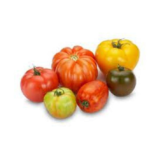 JP Tomatoes Heritage - Punnet 500g