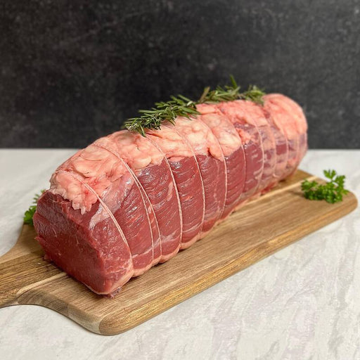 Maloneys Beef Salmon Cut per kg