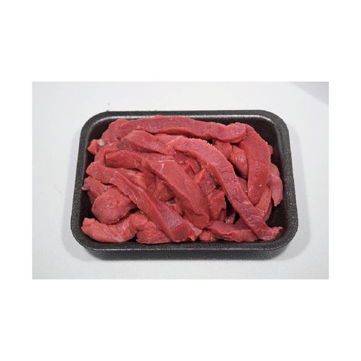 CFM Beef Steak Strips 454g