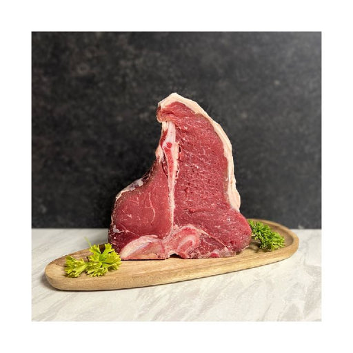 CFM Beef T-Bone Steak - 12OZ - 1PK