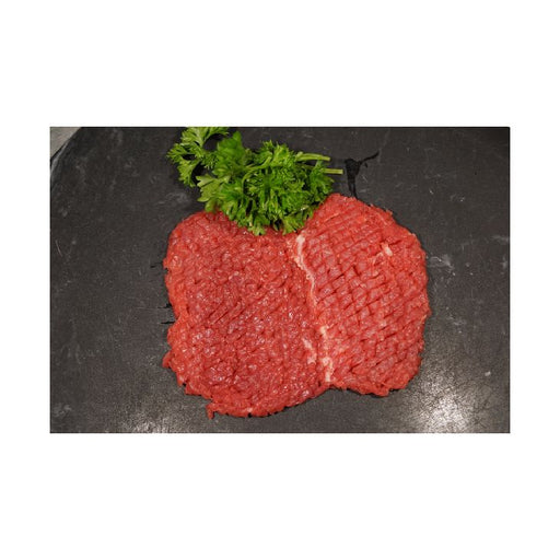 CFM Beef Tenderised Sandwich Steaks - 4OZ - 1PK