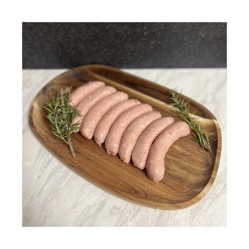 CFM Sausages - Best Pork Thin - approx 500g - per KG
