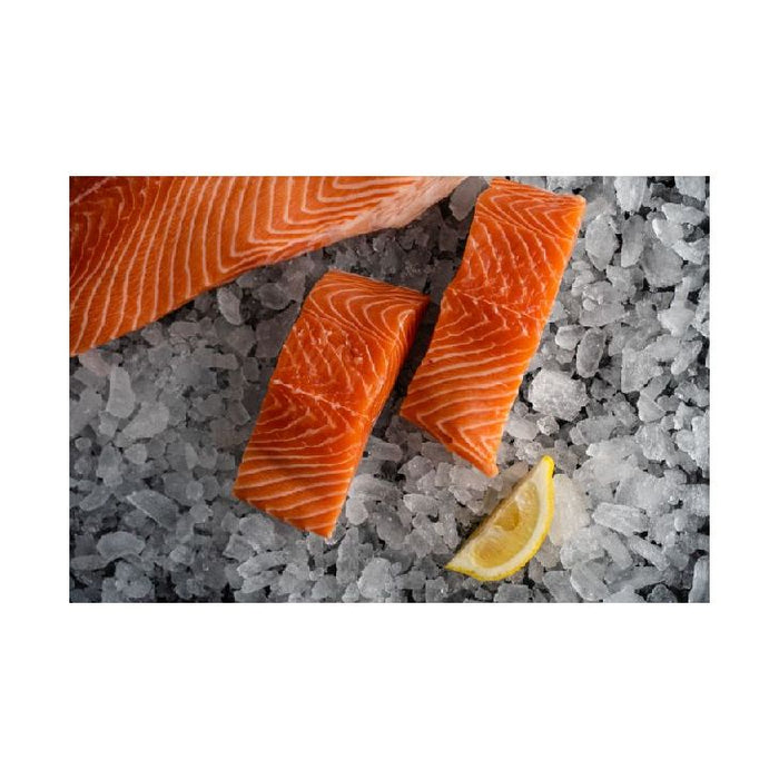 RGM Seafood - Salmon Portion - per KG