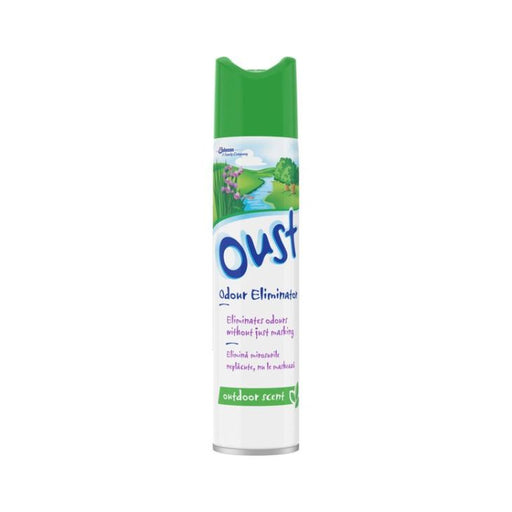 Oust Air Freshener Outdoor Scent 300ml