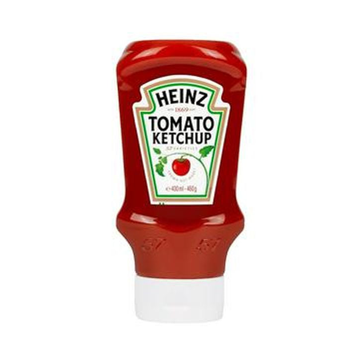 Heinz Tomato Ketchup Td 460g