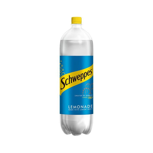Schweppes Lemonade 2Ltr