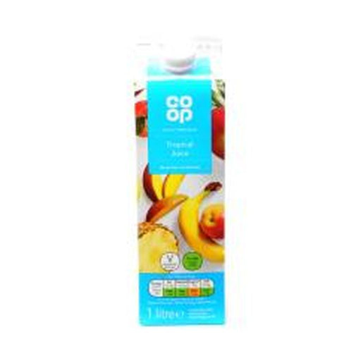 Co Op Tropical Juice (Fresh) 1Ltr