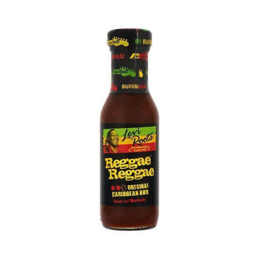 Levi Roots Reggae Reggae BBQ Sauce 290g