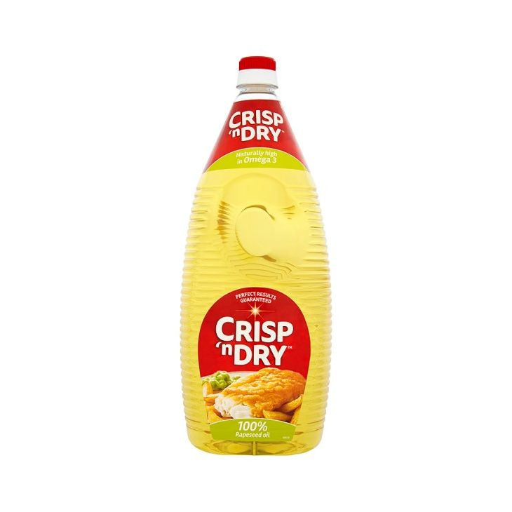 Crisp 'n Dry Rapeseed Oil 2L