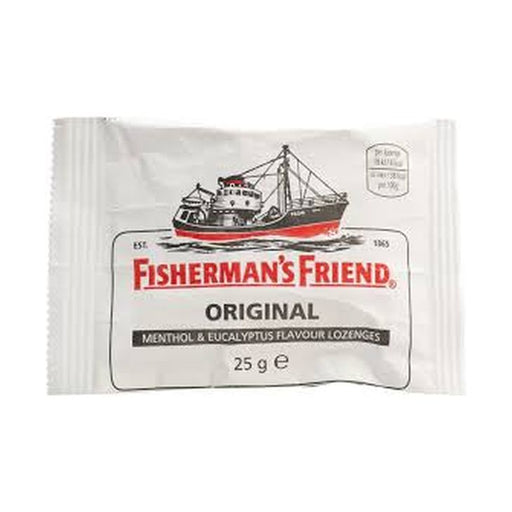 Fishermans Friend Lozenges Original 25g