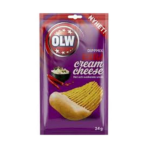 OLW Chilli & Cream Cheese Dipmix