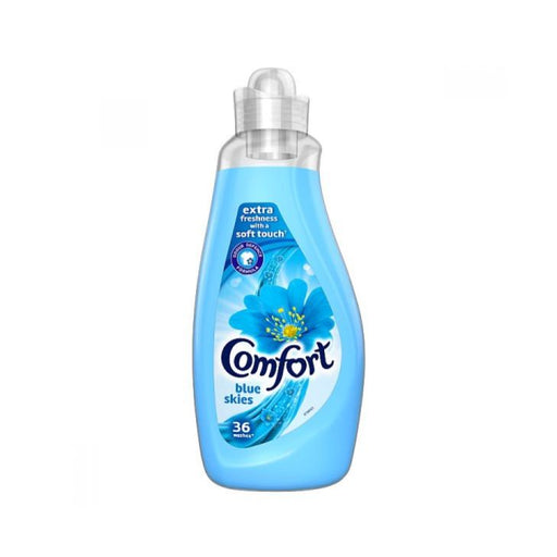 Comfort Fabric Conditioner Blue Skies 36wash 1.26Ltr
