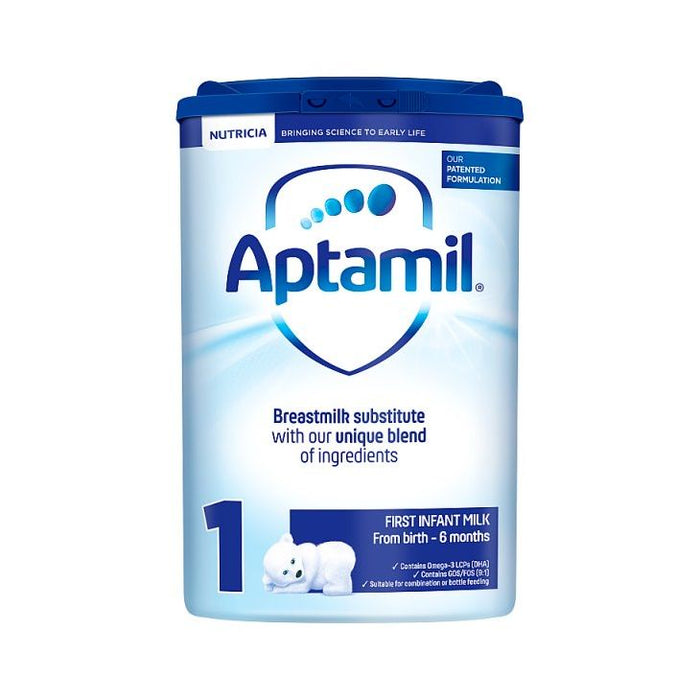 Aptamil First Infant Milk from Birth 800g