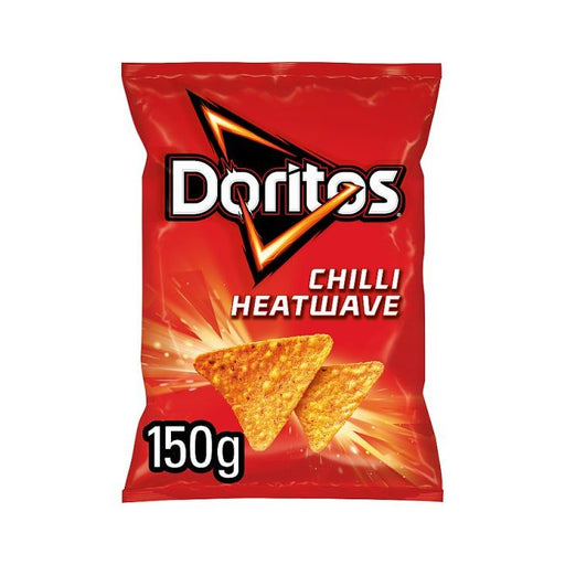 Doritos Chilli Heatwave 150g
