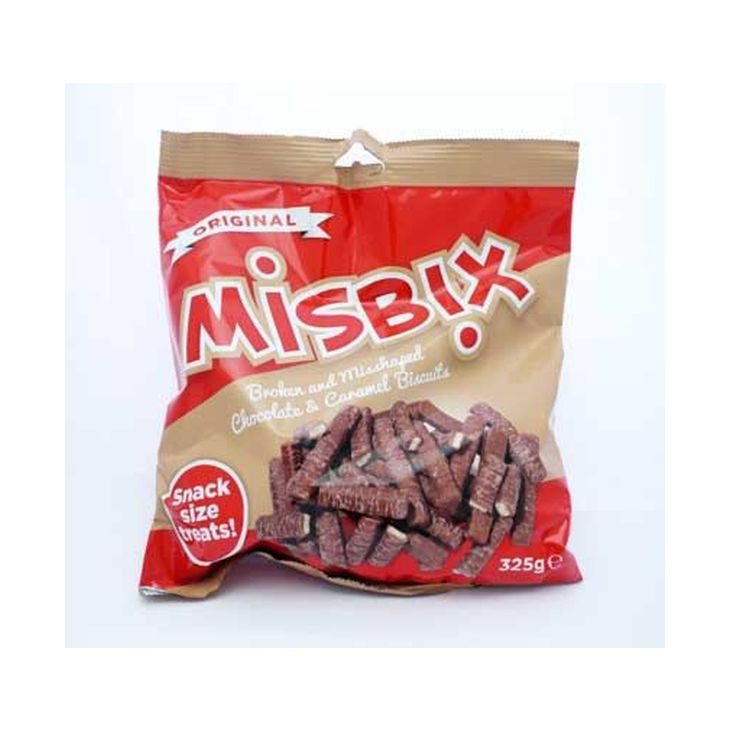Chocolate Misbix 325g