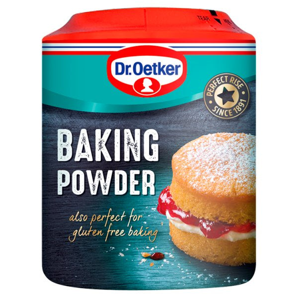 Dr Oetker Gluten Free Baking Powder 170g
