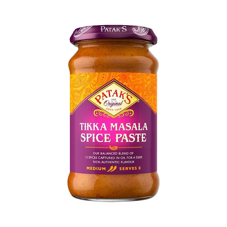 Pataks Tikka Masala Curry Paste 283g