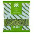 Co op Whole Green Beans 750g