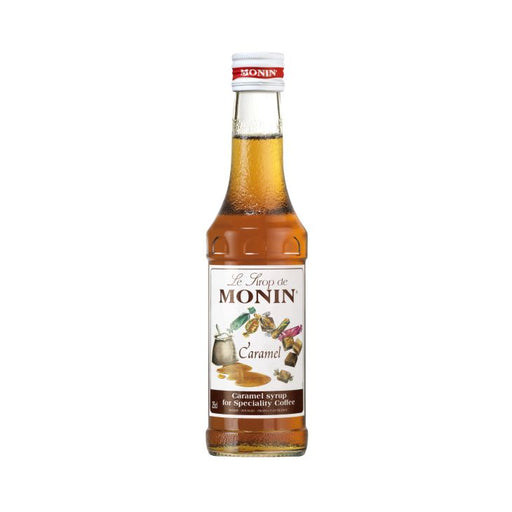 Monin Caramel Syrup 250ml