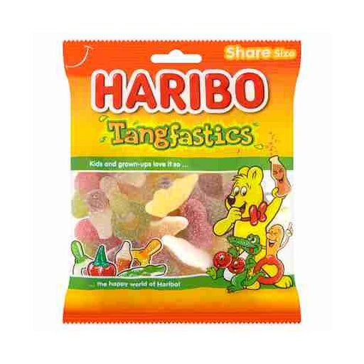 Haribo Tangfastics Sweets 160g