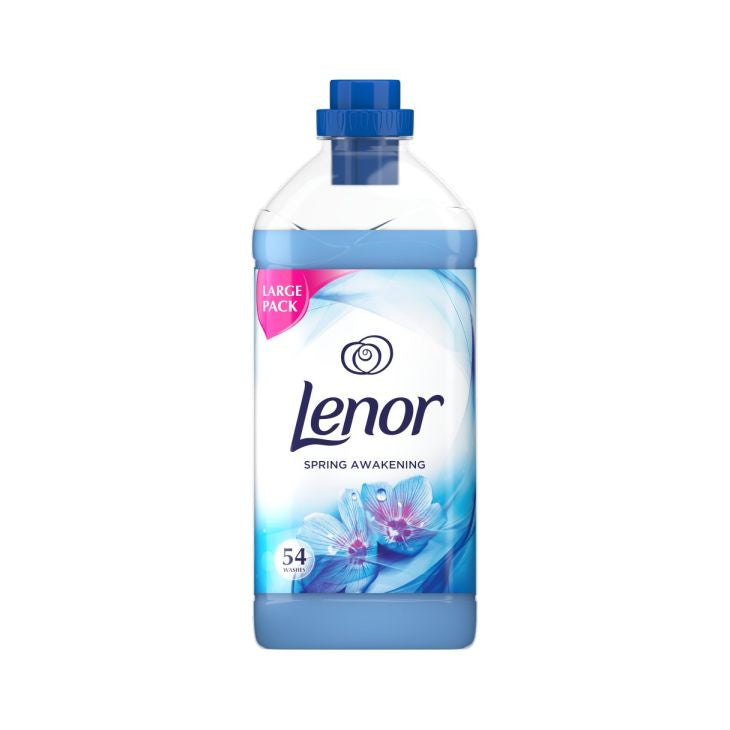 Lenor Softener Spring Awakening 54 Wash 1.9ltr