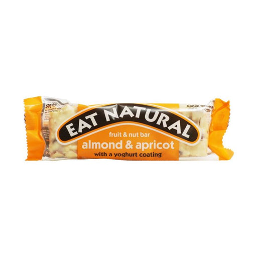 Eat Natural Almond/Apricot Yoghurt Bar 50g