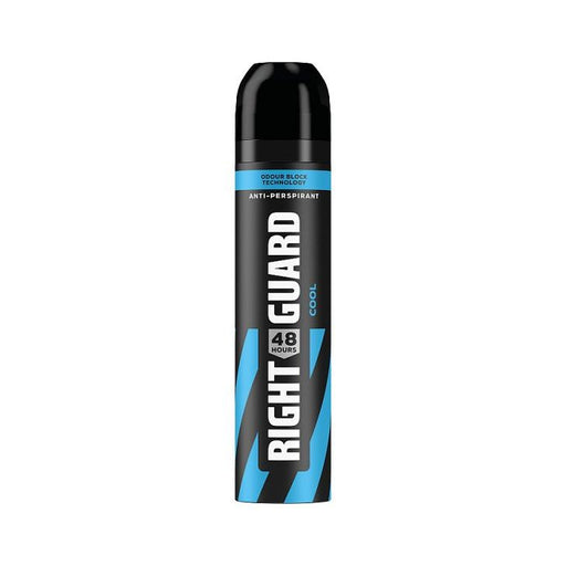 Right Guard Total Defence 5 Anti Perspirant Deodorant Cool 250ml / 5012583200864