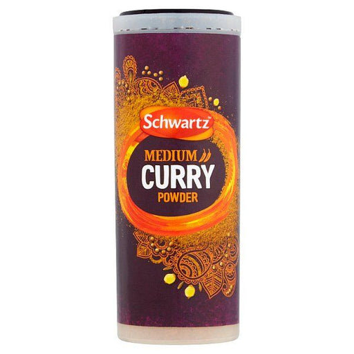 Schwartz Curry Powder Medium 90g