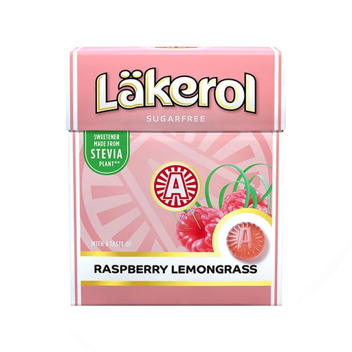 Lakerol Raspberry Lemongrass
