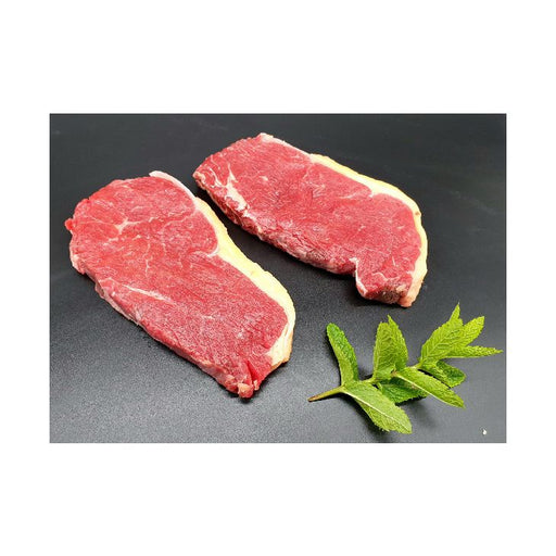 KS Aberdeen Angus Extra Matured Dry Aged Sirloin Steak per KG