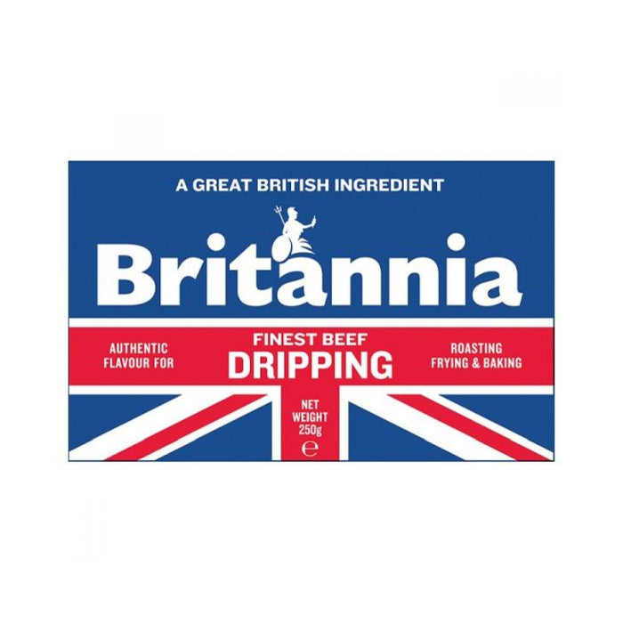 Britannia Beef Dripping 250g