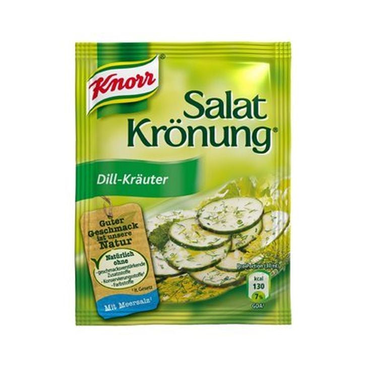 Knorr Salad Dressing - Dill x 5