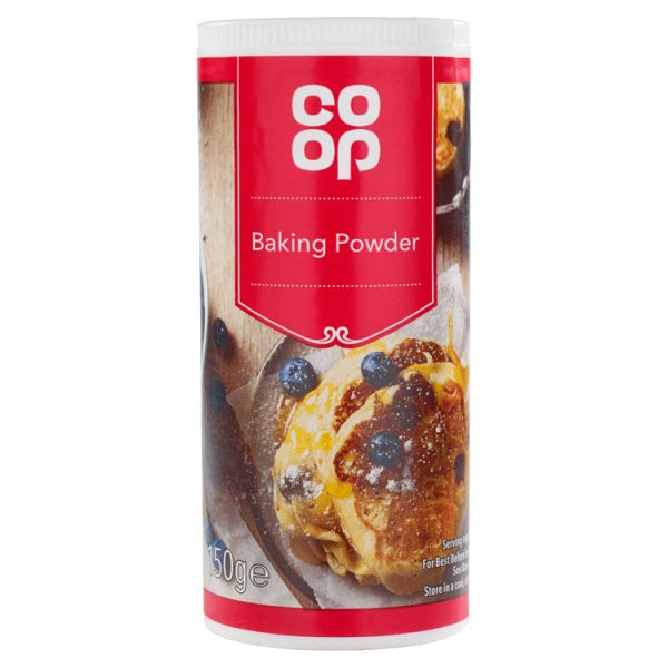 Co Op Baking Powder 150g