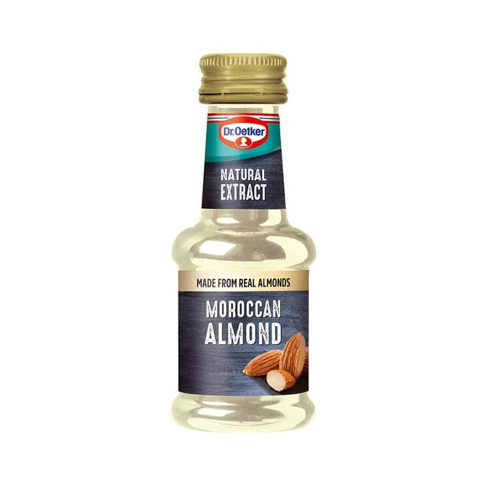 Dr Oetker Moroccan Almond Extract 35ml