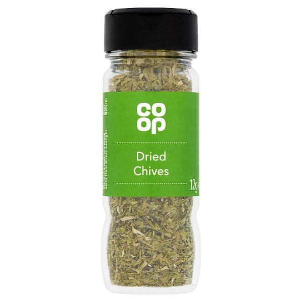 Co Op Dried Chives