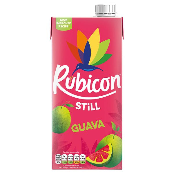 Rubicon Guava 1Ltr