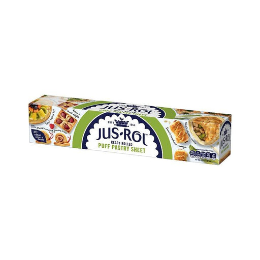 Jus-Rol Ready Rolled Puff Pastry 320g