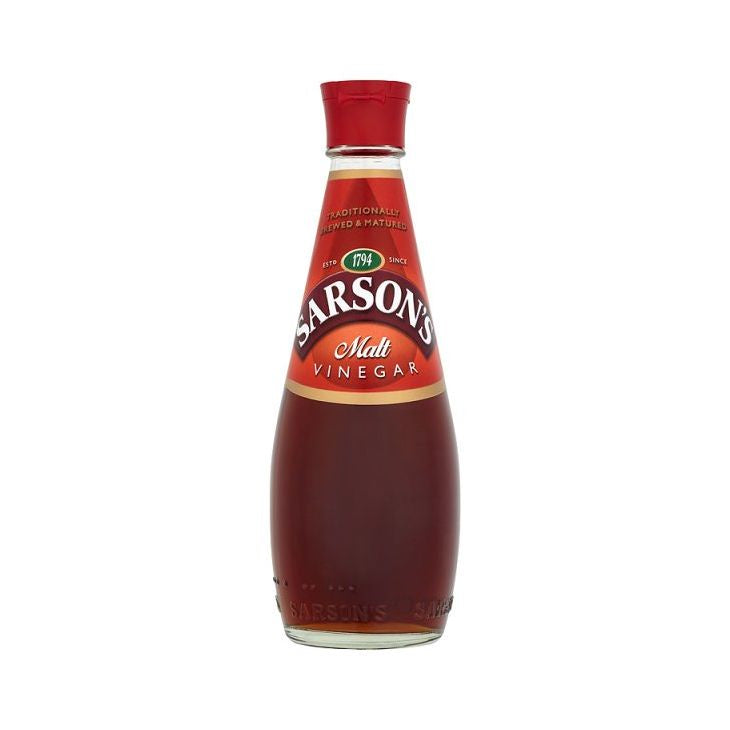 Sarsons Malt Vinegar 250ml