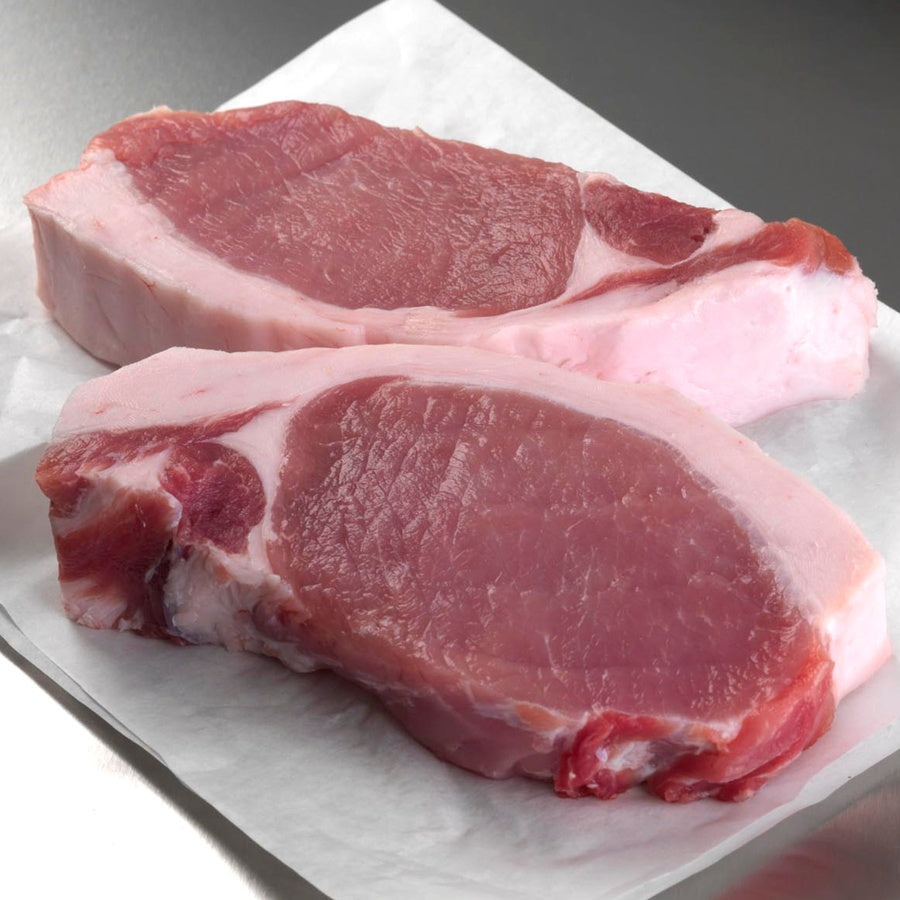 Carnivore Pork Loin Steaks, 5x227g