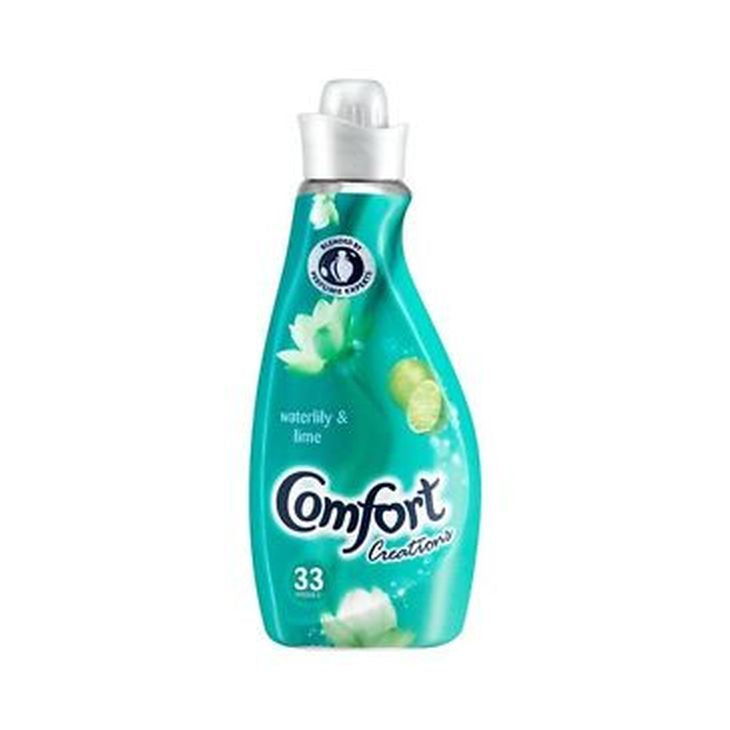 Comfort Creations Waterlily Fabric Conditioner 1.16l