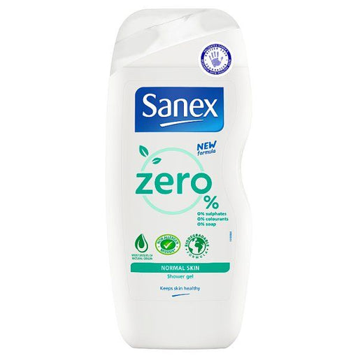 Sanex Shower Zero Normal 250ML