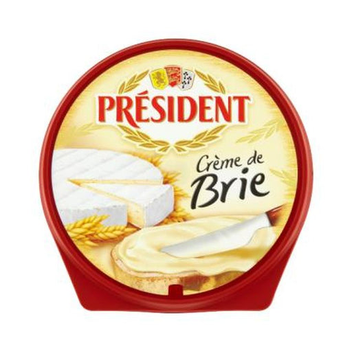 President Creme de Brie 125g