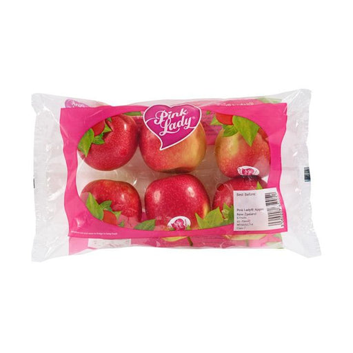 Co Op Pink Lady Apples 6pk