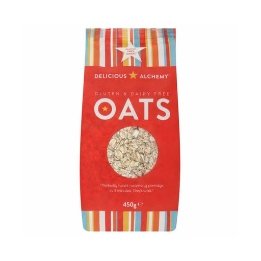 Alchemy Free From Oats 450g