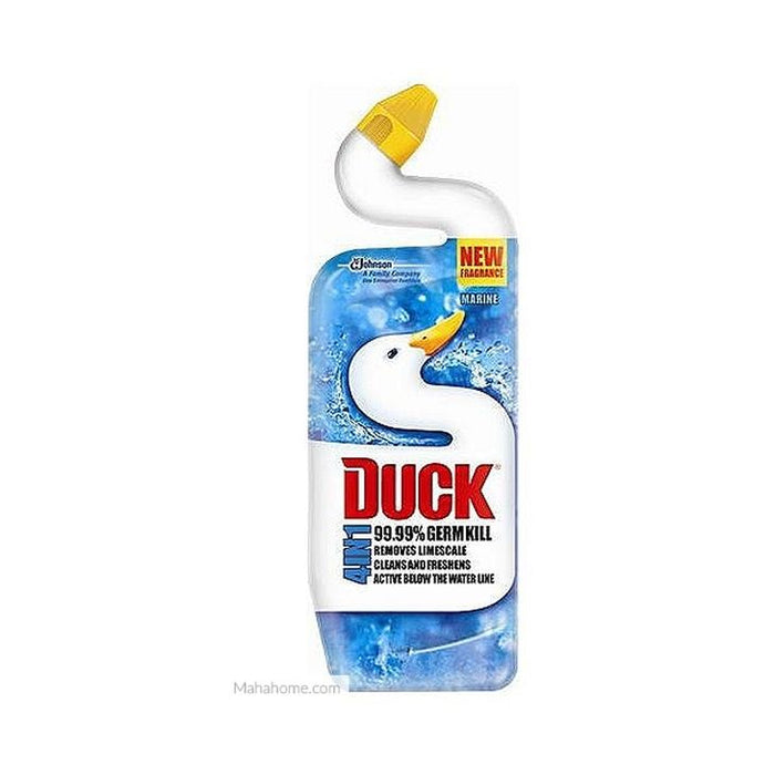 Duck Toilet Cleaner - Marine 750ml