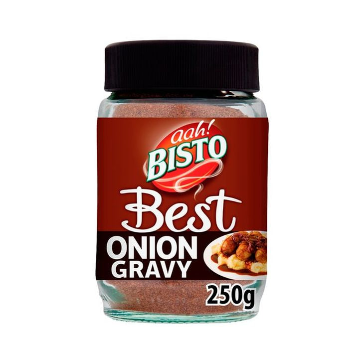 Bisto Best Onion Gravy 250g