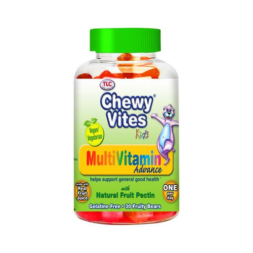 Chewy Vites Kids Multivitamins Advance 30s